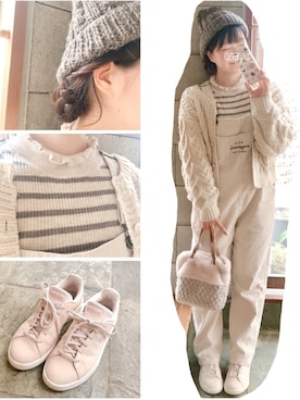 おさゆうさんのコーディネート