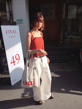 Elaineさんのコーディネート