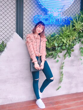 Elaineさんのコーディネート