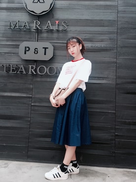 Elaineさんのコーディネート