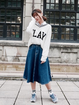 Elaineさんのコーディネート