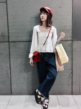 Elaineさんのコーディネート