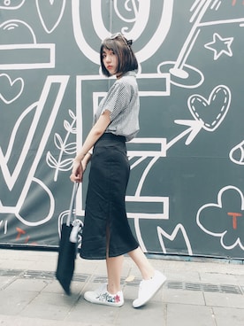 Elaineさんのコーディネート