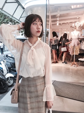 Elaineさんのコーディネート