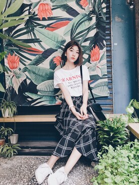 Elaineさんのコーディネート