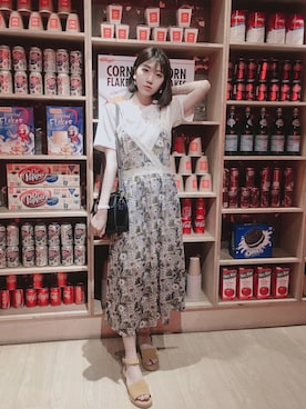 Elaineさんのコーディネート