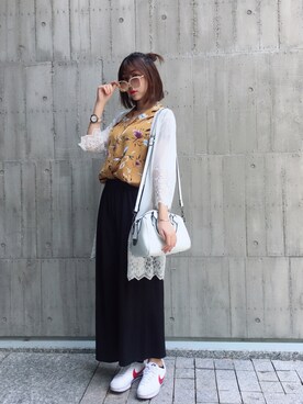 Elaineさんのコーディネート