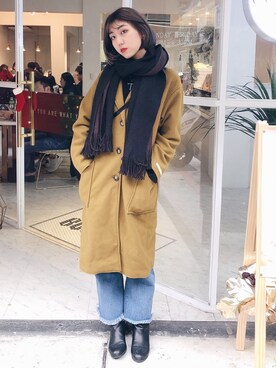 Elaineさんのコーディネート