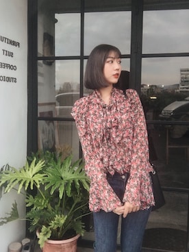 Elaineさんのコーディネート