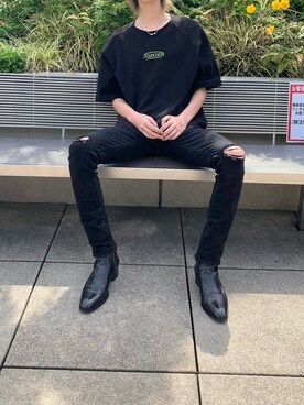 hayataさんのコーディネート