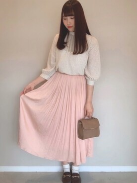 しおさんのコーディネート