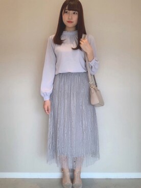 しおさんのコーディネート