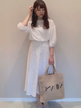 しおさんのコーディネート