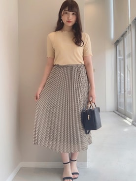 しおさんのコーディネート