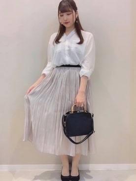 しおさんのコーディネート