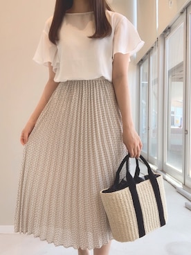 しおさんのコーディネート