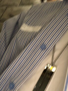 「ROARINGWILDのアイテム（トップス）」を使った、一只菜さん（メンズ・163cm）の秋コーディネート