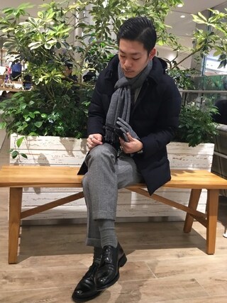 杉山 Ships 名古屋タカシマヤ ゲートタワーモール店 のコーディネート一覧 Wear