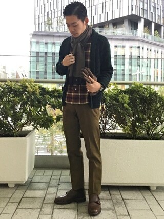 杉山 Ships 名古屋タカシマヤ ゲートタワーモール店 のコーディネート一覧 Wear