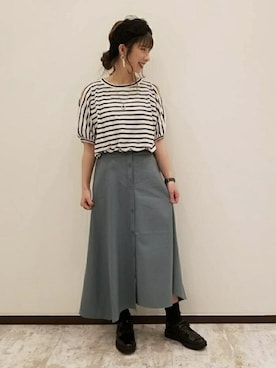 せいらまんさん（レディース・162cm）の夏コーディネート