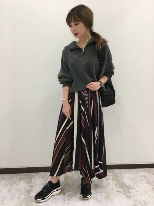 JEANASIS �V�h�~���[�h�X������܂񂳂�́u�i�b�j�v���g�����R�[�f�B�l�[�g