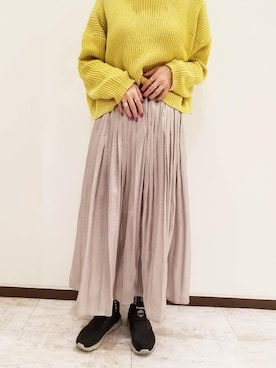 せいらまんさん（レディース・162cm）の冬コーディネート