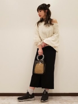 せいらまんさん（レディース・162cm）の春コーディネート