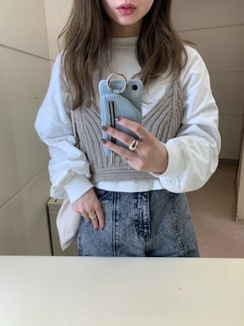 せいらまんさん（レディース・165cm）の春コーディネート