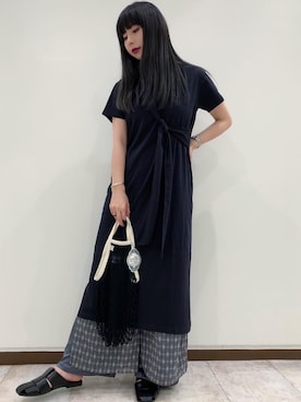 せいらまんさん（レディース・165cm）の夏コーディネート