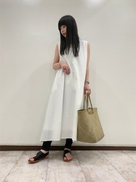 せいらまんさん（レディース・165cm）の夏コーディネート