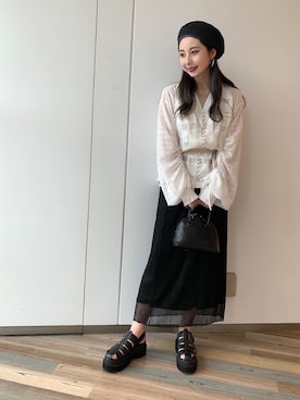 せいらまんさん（レディース・165cm）の夏コーディネート