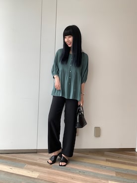 せいらまんさん（レディース・165cm）の夏コーディネート