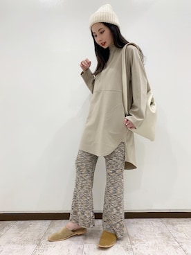 せいらまんさん（レディース・165cm）の秋コーディネート