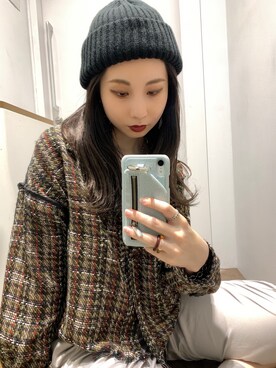 せいらまんさん（レディース・165cm）の秋コーディネート
