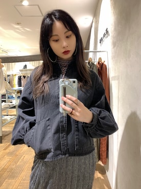 せいらまんさん（レディース・165cm）の秋コーディネート