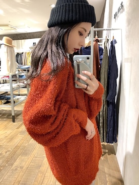 せいらまんさん（レディース・165cm）の秋コーディネート