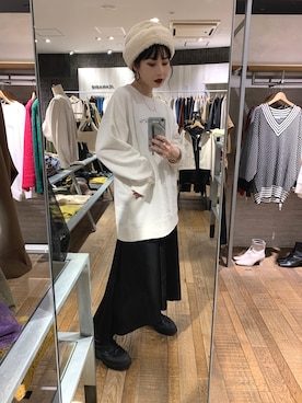 せいらまんさん（レディース・165cm）の秋コーディネート