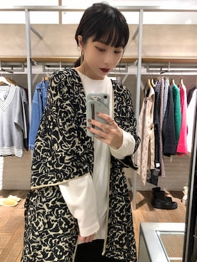 せいらまんさん（レディース・165cm）の秋コーディネート