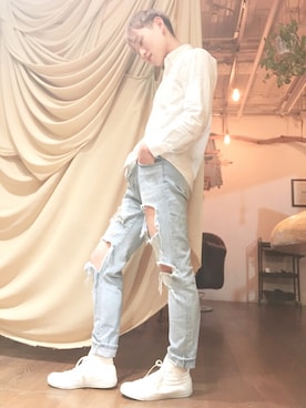 SHOさんのコーディネート