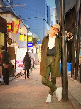 SHOさんのコーディネート