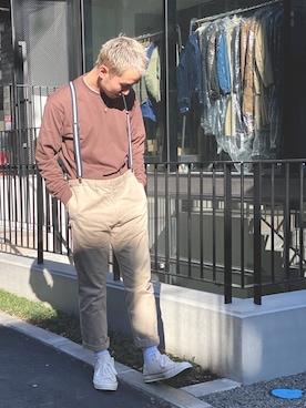 SHOさんのコーディネート