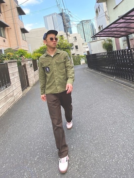 SHOさんのコーディネート