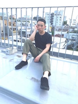 SHOさんのコーディネート