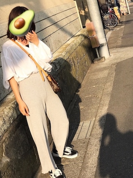 🥑さん(レディース・162cm)の秋コーディネート