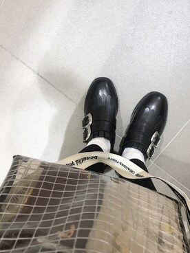 「BRONX（ブロンクス）のアイテム」を使った、🥑さん（レディース・162cm）の冬コーディネート