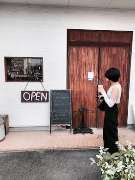 YURI NAKAMURAさんのコーディネート