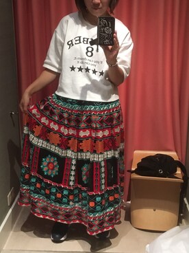 あやめんさんのコーディネート