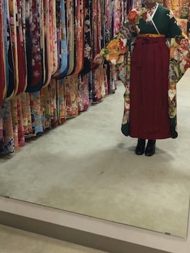 柴犬キャンディ🐶さんのコーディネート