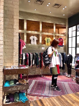 hiRaさん（レディース・157cm）の春コーディネート