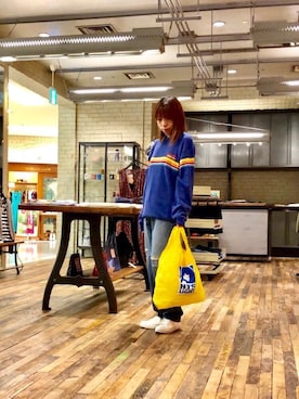 hiRaさん（レディース・157cm）の夏コーディネート